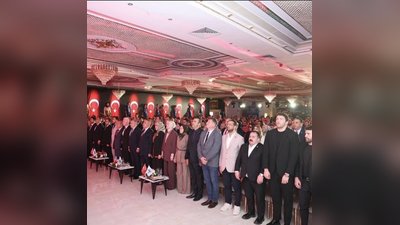 Türkiye İşitme Engelliler Spor Federasyonu Başkanı Gözel, Sultangazi'deki Lansmana Katıldı