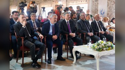 İçişleri Bakanı Çiftçi: Uyuşturucu ile Mücadelede Medyanın Rolü Vurgulandı