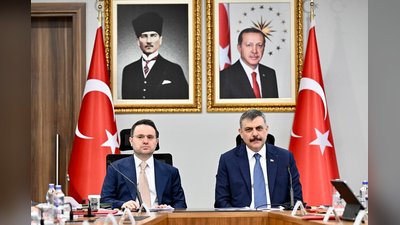 İçişleri Bakanı Çiftçi: Dolandırıcılıkla Mücadele Merkezi Kuruluyor