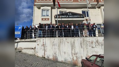 Karaman Milletvekili Eser: Başyayla'ya Doğalgaz Müjdesi