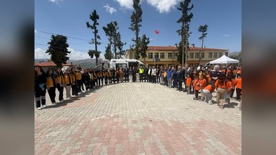 Ermenek'te Çocuklara Sağlıklı Yaşam ve Hijyen Eğitimi Verildi