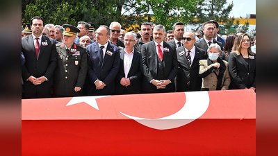 İçişleri Bakanı Çiftçi'den Kahraman Şehitlere Vefa: 'Aziz Hatıraları Daima Yaşayacak'