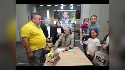 Karaman Kitap Günleri Okurlarla Buluşmaya Devam Ediyor