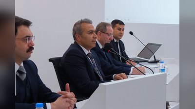 Karaman Valisi Çiçek'ten KÖYDES Yatırımları ve Muhtarlarla Seçim Değerlendirmesi