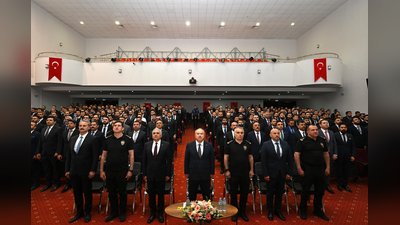 Emniyet Genel Müdürü Ali Fidan: Narkotik Mücadelesi Tavizsiz Sürecek