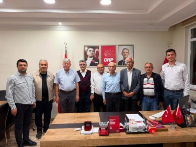 CHP Karaman Eski İl Başkanlarından Ortak Bildiri: Özgür Özel'e Destek