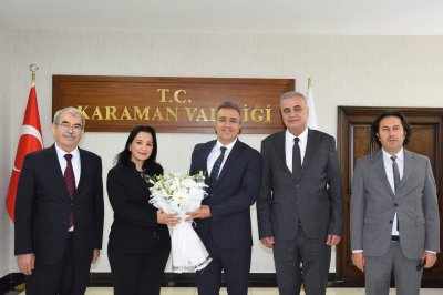 Vali Çiçek: Çevreyi Korumak Geleceğe Sorumluluğumuzdur