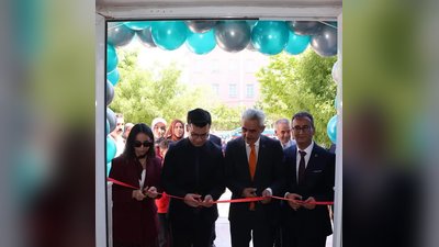 Ayrancı'da Yıl Sonu Karma Sergisi Kapılarını Açtı