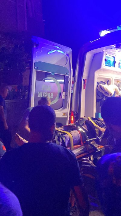 Karaman'da Evde Korkutan Patlama: 2 Kişi Yaralandı