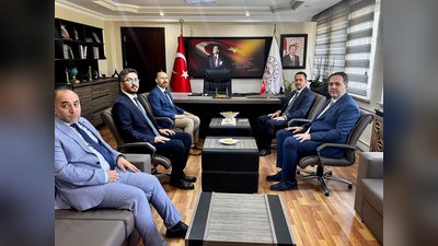 Milletvekili Eser Karaman'ın Sağlık Yatırımlarını İnceledi