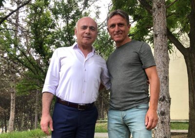 Ayhan Akgöz Süper Lig Gözlemciliğine Yükseldi