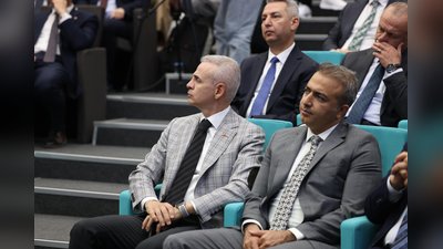 Karaman Valisi Hayrettin Çiçek, Türkiye Su Atlası Programına Katıldı