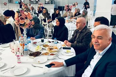 HOKAF'tan DMD Hastası Toprak Doğan İçin Amsterdam'da Anlamlı Yardım Gecesi