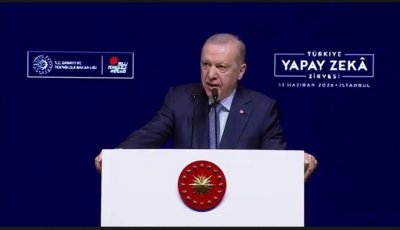 Erdoğan'dan Yapay Zekâ Eylem Planı Detayları: 5 Milyon Vatandaşa Eğitim, 10 Milyar Dolarlık Yatırım Hedefi
