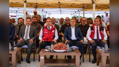 Karaman'da 1250 Dekarlık Mera Alanı Hayvancılığa Kazandırıldı