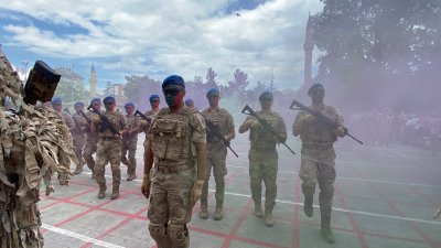 Jandarma'nın 187. Kuruluş Yıl Dönümü Karaman'da Coşkuyla Kutlandı