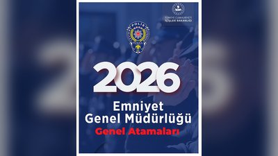 İçişleri Bakanı Çiftçi: 19 Bin 96 Emniyet Personelinin Ataması Yapıldı