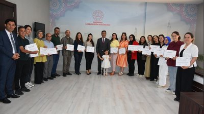 Karaman İl Milli Eğitim Müdürlüğü'nden Öğretmenlere Yönelik Bilimsel Araştırma Eğitimi Başarıyla Tamamlandı