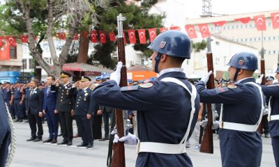 Karaman'da Jandarma'nın 187. Kuruluş Yıl Dönümü Coşkuyla Kutlandı