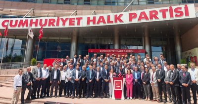 CHP Karaman İl Başkanı Evcen: Milletin ve Partimizin İradesine Sahip Çıkıyoruz
