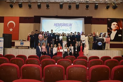 Karaman Gençlik Merkezi'nden 'Hemşirelik 3 Zirvesi' Başarısı