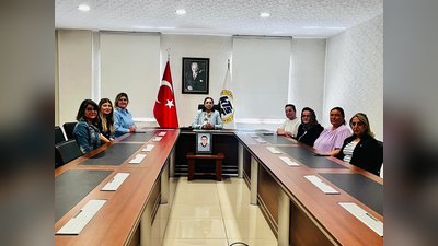 Karaman Kadın Girişimciler Kurulu Haziran Ayı Toplantısını Gerçekleştirdi