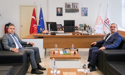 Karaman Valisi Çiçek, TKDK Ziyaretinde Kırsal Kalkınma Vurgusu Yaptı