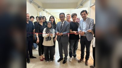 Karaman'da Harezmi Eğitim Modeli Bilim Şenliği Sergisi Açıldı
