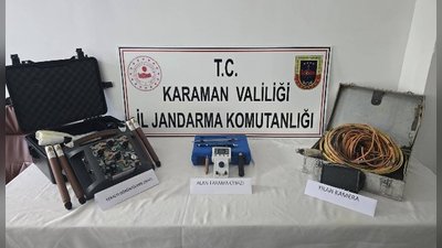 Karaman İl Jandarma'dan Kapsamlı Operasyon: 39 Gözaltı, 6 Tutuklama