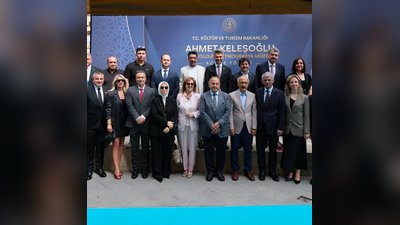 Karaman Valisi Çiçek, Ermenek Etnografya Müzesi'nin Açılışını Gerçekleştirdi