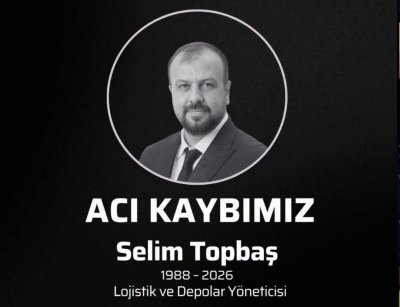 BİFA Bisküvi Personeli Selim Topbaş Hayatını Kaybetti