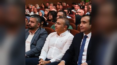 Karaman'ın İl Oluşunun 37. Yıl Dönümü Türkülerle Kutlandı