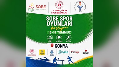 TÖSSFED Duyurdu: SOBE Spor Oyunları ve Otizm Türkiye Şampiyonaları Konya'da