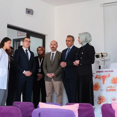 Karaman Valisi Çiçek: Koruyucu Sağlık Hizmetleri Hayati Önemde