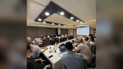 MÜSİAD Karaman'dan KARMÜSKOP Projesi İçin Bilgilendirme