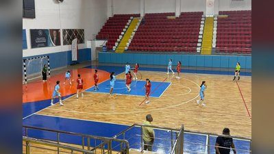 ANALİG Hentbol 1. Etap Müsabakaları Karaman'da Tamamlandı