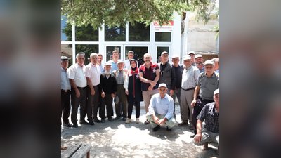 Karaman'da Üreticilere Tarımsal Destekler ve Verimli Üretim Bilgilendirmesi