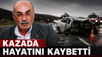 Karaman'daki Kazada: Belediye Personeli Fayık Yiğen Yaşamını Yitirdi