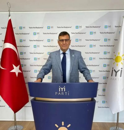İYİ Parti Karaman İl Başkanı Hatipoğlu'ndan Tandoğan Mitingi Teşekkürü