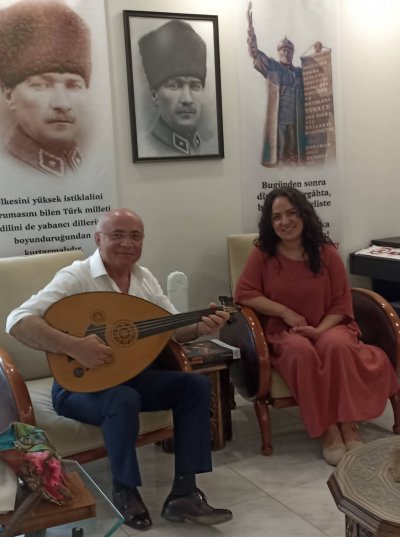 KAREV THM Korosu, Şef Birsen Oğuz Yönetiminde Çalışmalara Başlıyor