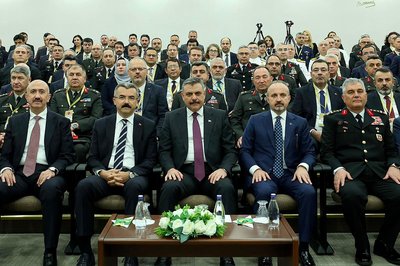 Bakan Çiftçi: 2026 Organize Suç ve Uyuşturucuyla Mücadele Yılı Olacak