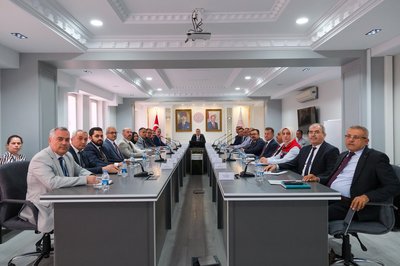 Karaman'da Erişilebilirlik Toplantısı: Yeni Projeler ve İyileştirmeler Gündemde