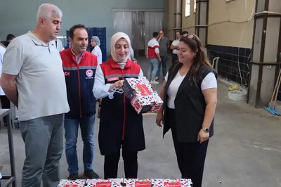 Karaman Kirazı ve Mut Kayısısı Dünya Sofralarında: 3250 Ton İhracat Gerçekleşti