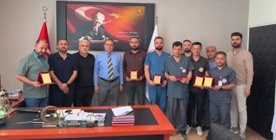 Karaman Hastanesi Arşiv Taşıma Sürecini Rekor Sürede Tamamladı