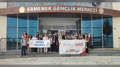 Ermenekli Gençler Çanakkale Yolunda: Tarihin İzinde Anlamlı Yolculuk
