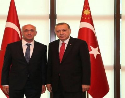 AK Parti Karaman İl Başkanı Murat Öztürk Görevinden Ayrıldı