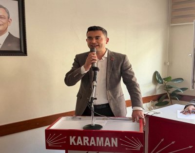 CHP İl Başkanı Ahmet Recai Evcen'den Akçaşehir Belediye Başkanı Yeşildaş'ın İstifasına Tepki