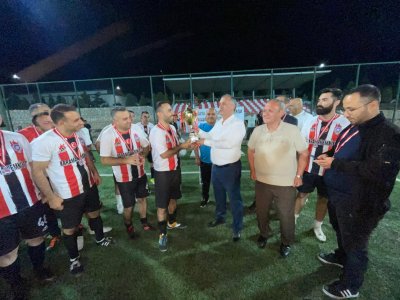 Karaman Kent Konseyi Türk Dil Kupası'nda Şampiyon Karaman İl Emniyet Oldu