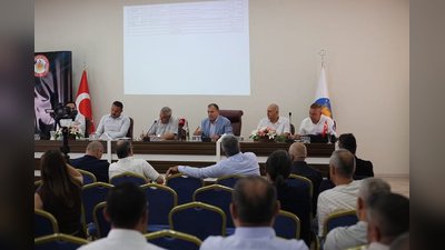 Karaman OSB'de 10. Olağan Genel Kurul Tamamlandı: Yönetim Kurulu İbra Edildi