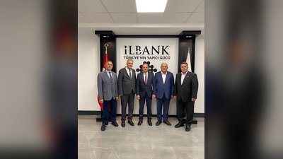 Kazımkarabekir'de İçme Suyu Şebekesi ve Depoları Yenileniyor